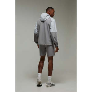 Ensemble de shorts pour hommes en polyester 100% à prix d'usine pas cher, ensemble de shorts de course, de gym et d'entraînement pour hommes, ensemble de shorts d'été pour hommes, t-shirt et shorts pour hommes - Product Image 5