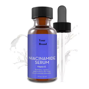 Venta al por mayor de ácido hialurónico de etiqueta privada, suero de niacinamida, cúrcuma, vitamina C, suero para el cuidado facial, antienvejecimiento, antiarrugas, cuidado de la piel - Product Image 2