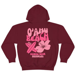 Sweats à capuche confortables à épaules tombantes pour femmes-Coupe décontractée, tissu de qualité supérieure, idéal pour la mode minimaliste et les conceptions personnalisées - Product Image 3