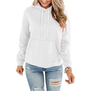 Sudadera Deportiva Unisex de Manga Larga para Gimnasio, Sudadera Informal para Mujer en ZOHAN CREATIONS - Product Image 4