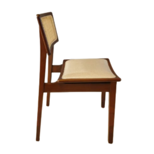Garden <b>Chairs</b> Featuring Teak Wood with a Smooth Finish Eco-Friendly and <b>Stackable</b> Design Proven to Be Strong and Durable - Product Image 6