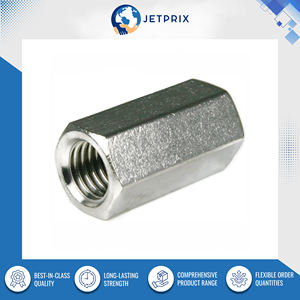Tuerca de Acoplamiento Internacional Jetprix de Acero Inoxidable, Duradera y Confiable, Suministro al por Mayor en Grandes Cantidades para Maquinaria - Product Image 2