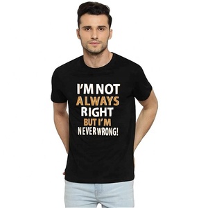 Người Đàn Ông Của Thân Thiện Với Môi Chống-Thu Nhỏ Mềm Cotton T-Shirt Kỹ Thuật Số In Với Không-Fading Màn Hình Lụa Thiết Kế O-Cổ Áo Thun Cho Nam Giới - Product Image 6