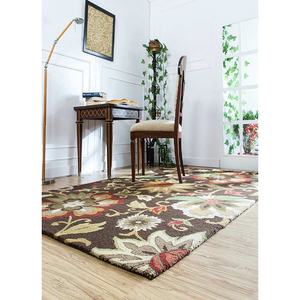 KVR Nouvelle dernière qualité garantie Prix approprié Décorations de tapis minimalistes Impression de luxe Tapis de sol lavable - Product Image 1