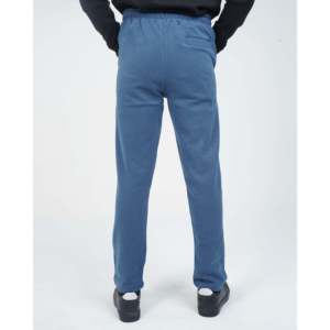 Pantalon de jogging décontracté intelligent APUTERA, taille XL, 100 % coton, léger, en tissu éponge coloré, personnalisable, coupe droite affinée avec bande latérale - Product Image 2