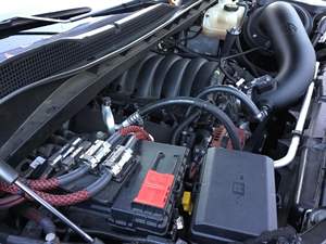 SUPER LIMPIO, CHEVROLET SILVERADO 1500 LT TRAIL BOSS 4X4 2022, LISTO PARA ENVIAR - Product Image 6