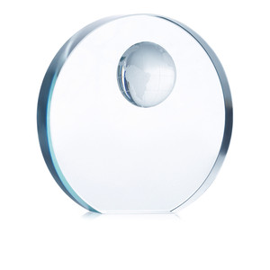 Mondal ถ้วยรางวัลแก้วทรงกลม - Product Image 1