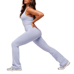 Leggings de yoga léopard extensibles doux pour femmes, taille haute, respirants, pour la salle de sport, pantalons de fitness, entraînements, vêtements de sport confortables - Product Image 2