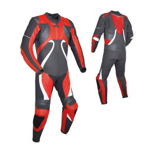 ชุดมอเตอร์ไซค์คุณภาพสูง อุปกรณ์ป้องกัน ชุดมอเตอร์ไซค์ระบายอากาศ ชุดแข่งรถมอเตอร์ไซค์ - Product Image 1