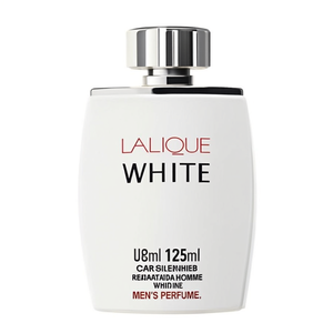 Lalique 125ml Eau de Toilette Pour Homme Parfum Blanc pour Homme - Product Image 2