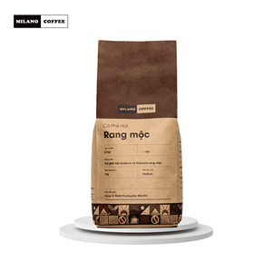 กาแฟเมล็ดคั่วเข้มข้นจากเวียดนาม สำหรับส่งออก ขายส่ง B2B ปริมาณมาก รสชาติเข้มข้น เหมาะสำหรับใช้ในเชิงพาณิชย์ - Product Image 1