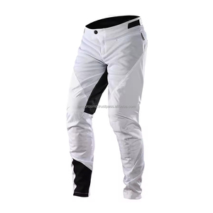 Pantalones de Motocross MTB Unisex Pro Stretch Transpirables e Impermeables con Logotipo Personalizable, Alta Calidad, Nuevo Diseño, Talla Grande - Product Image 1