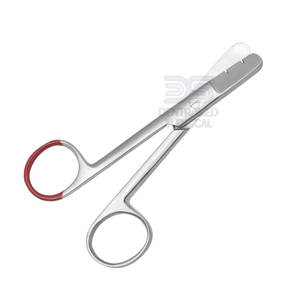 กรรไกรผ่าตัดด้วยมือสแตนเลสเยอรมันชุดเครื่องมือผ่าตัดแบบมืออาชีพชุดเครื่องมือทั่วไป - Product Image 5