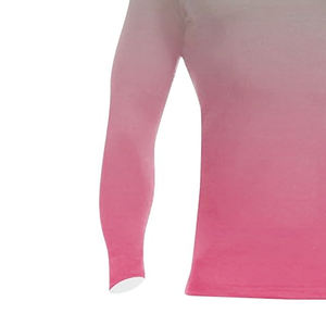 เสื้อตกปลามีฮู้ดสำหรับเด็กผ้าโพลีเอสเตอร์100% มีกระเป๋าสำหรับตกปลา - Product Image 6