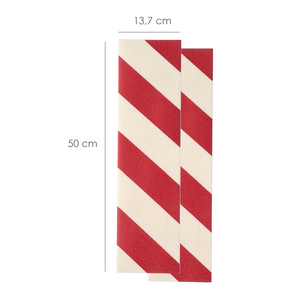 Adesivo protettivo antigraffio per garage 50 x 13,7 cm (2 pezzi) - Product Image 2