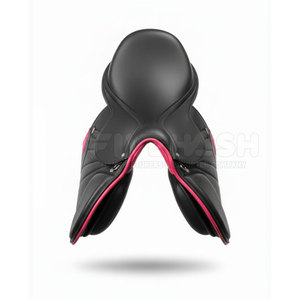 Silla de salto con diseño elegante para competición y exhibición ecuestre, precio al por mayor. - Product Image 6