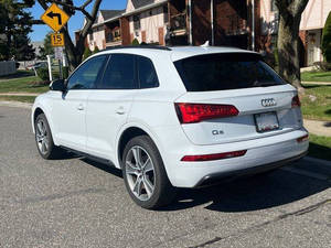 Meilleures voitures d'occasion bon marché en gros à vendre 2020 A u d i Q5 AWD quattro Premium Plus 45 TFSI 4dr SUV - Product Image 4