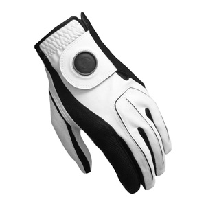 Cabretta ถุงมือกอล์ฟหนังสำหรับเด็กระบายอากาศได้ดีพร้อมโลโก้ออกแบบเอง - Product Image 4