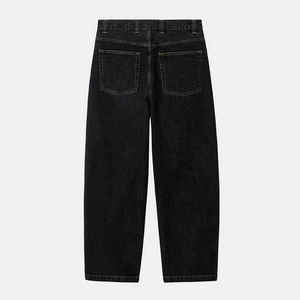 Pantalones de mezclilla Ropa de hombre casual Pantalones holgados de gran tamaño Pantalones de calle de mezclilla sueltos Hombres OEM Personalizado Transpirable Precio barato - Product Image 5