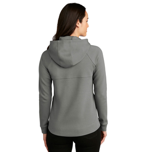 Sudadera con Capucha de Felpa de Algodón de Moda, Talla Grande, con Cremallera, Logotipo Personalizado, Sudadera Deportiva al por Mayor, Tejido Transpirable de Secado Rápido - Product Image 2