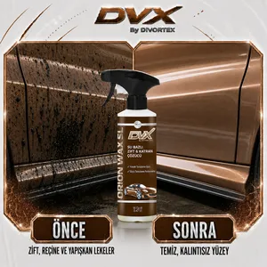 น้ำยาล้างคราบยางและขี้ผึ้ง DVX Orion ชนิดใช้น้ำยาละลาย (16 ออนซ์) - Product Image 4