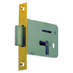 Cerradura de Empuje con Bloqueo Art. 12/R E 40 Dx - Product Image 1
