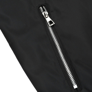 Dernier design OEM personnalisé, veste bomber de haute qualité pour hommes et femmes, streetwear, veste de course haute pour l'hiver 2026 - Product Image 3