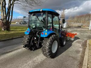 used LS Tractor MT3.40 HST Wheel Tractor - Product Image 5