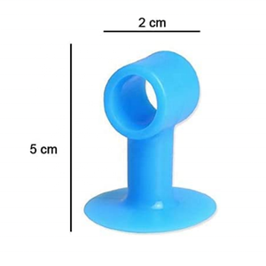 กันชนประตูกันการชนทำจากซิลิโคนมีบริการ ODM/OEM - Product Image 2