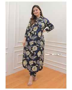 Conjunto de algodón de alta calidad de diseñador, bonito conjunto alegre y cómodo a precio al por mayor, fiestas, tarifa al por mayor Premium - Product Image 4