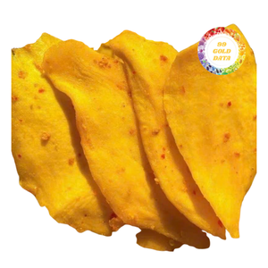 Mangue séchée moelleuse et délicieuse du Vietnam - Snack tropical doré avec conservation au sirop, paquet en vrac, fabriqué à partir de mangues entièrement mûres - Product Image 4