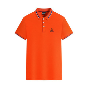 Polo de Golf personalizado barato de alta calidad seco se adapta a 100% poliéster camiseta sublimación en blanco de talla grande polos de hombre para hombre - Product Image 2