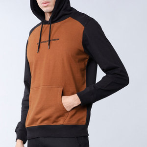 Sudadera con Capucha de Alta Calidad 100% Algodón para Hombre, Manga Larga, Cómoda, Estilo Urbano - Precio al por Mayor - Product Image 3