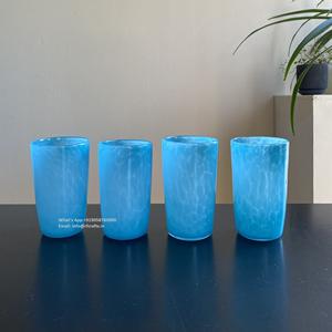 Luxury Resin Blue Swirl <b>Coffee</b> <b>Cup</b> Fairy Garden Mini Drinks <b>Cups</b> Crafts Drinkware - Product Image 5
