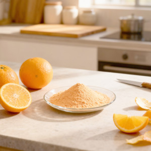 Extracto de Naranja en Polvo, Secado por Aspersión, Grado Alimenticio |   Polvo de Cítricos Natural para Bebidas y Repostería |   Empaque OEM de 10 kg - Product Image 5