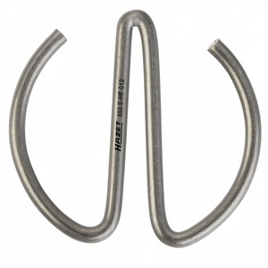 Muelles de Seguridad Hazet de 3/8'' para Enchufes, Accesorio de Primera Calidad para Enchufes - Product Image 2