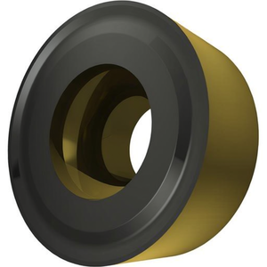 ISO RCMT 1606MOE-RM3T9415 D. 5.5mm MT-CVD Inserto de Torneado Indexable Recubierto, Paquete de 10 para Herramientas de Torneado de Precisión - Product Image 2