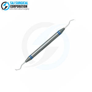 Escaladores dentales de fuente de alimentación manual con logotipo personalizado Escaladores dentales de alta calidad Escaladores dentales hechos profesionales - Product Image 2