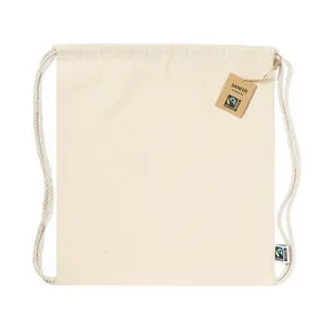 Zaino Sanfer Fairtrade, Gadget Sostenibili, Zaini Promozionali - Product Image 1