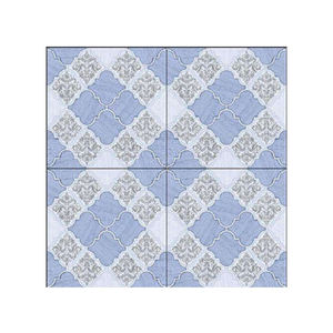 Venta caliente de alta calidad 39,6X39,6 Cm Azulejos de suelo rústico Diseño moderno en diferentes colores disponibles del fabricante indio - Product Image 1