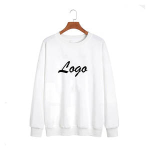 Sweat-shirt 100% coton anti-rides respirant pour femmes personnalisé de haute qualité pour vêtements décontractés pour femmes - Product Image 5