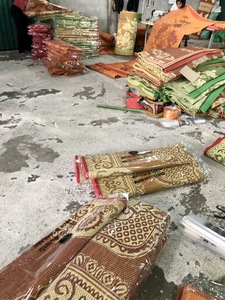 High Quality Bamboo Plastic <b>Mats</b> Handmade <b>Large</b> Quantities Supplied From Vietnam for Agriculture Use - Product Image 2
