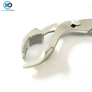 Pince de maintien des os à centrage automatique Speedlock Instruments orthopédiques Instruments chirurgicaux réutilisables - Product Image 2