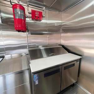 Remolque de Comida Comercial con Generador Incluido, ENVÍO y ENTREGA GRATUITOS - Product Image 6