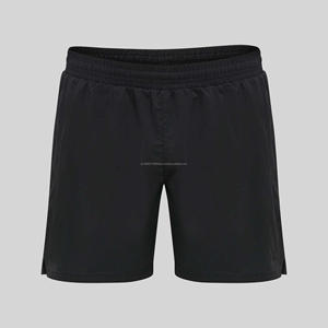 Pantalones cortos deportivos de malla transpirable para gimnasio, logotipo personalizado, pantalones cortos informales para gimnasio, deporte para correr, malla de baloncesto, pantalones cortos personalizados para hombre - Product Image 1