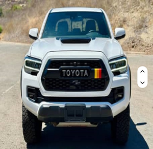 Prêt à la livraison 2020 pour Tacoma TRD Pro Double Cabine Conduite à gauche Sièges en cuir Toit ouvrant haute puissance - Product Image 3