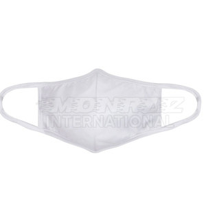 Couvre-visage de sport en tissu antibactérien Couvre-visage imprimé personnalisé évacuant l'humidité et extensible - Product Image 4