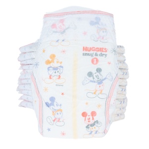 Acheter Huggies Complete Comfort Dry Pants Pantalon à couches pour bébé de taille moyenne (M), avec confort 5 en 1 - Product Image 6