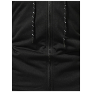 Survêtements décontractés pour hommes automne-hiver, grandes tailles, nouveau design, logo personnalisé, respirant, coupe-vent, polaire, couleur unie, écologique - Product Image 4