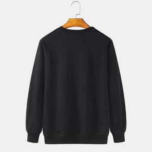 Nouveau sweat-shirt vintage ODM pour homme, 100% coton, lourd, streetwear, surdimensionné, prix bas - Product Image 2